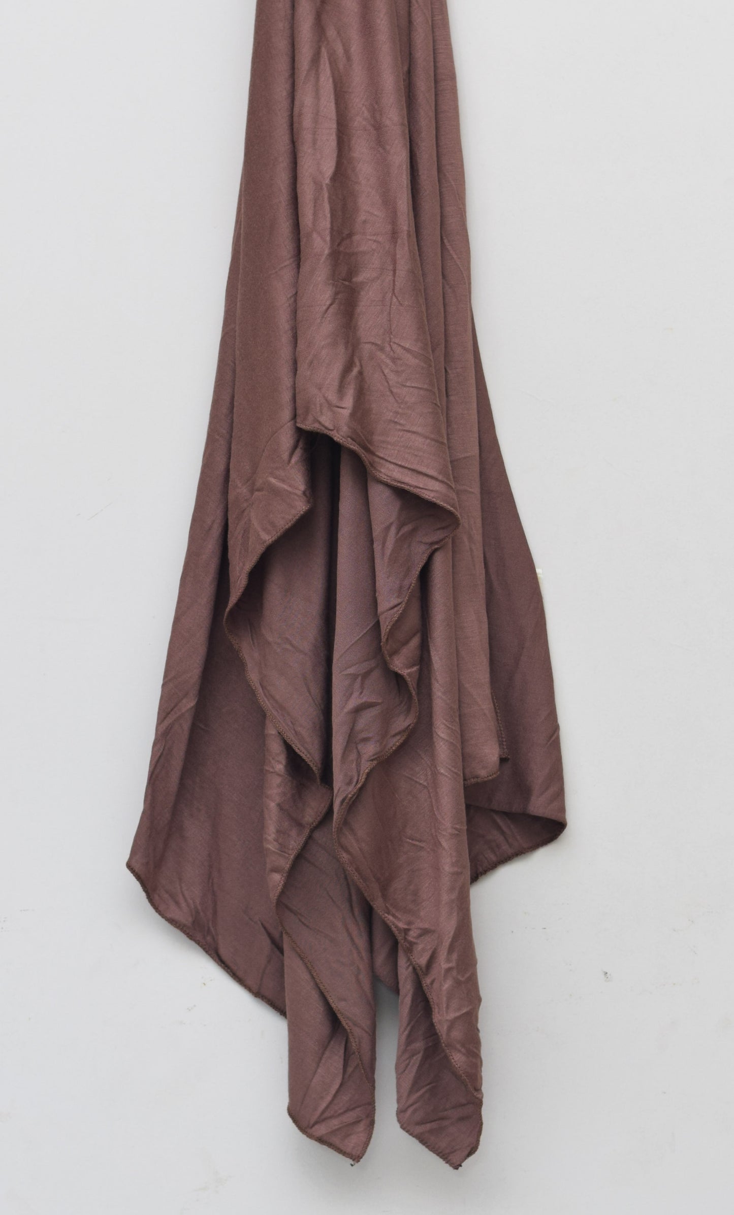 Milk Chocolate- Premium Jersey Hijab