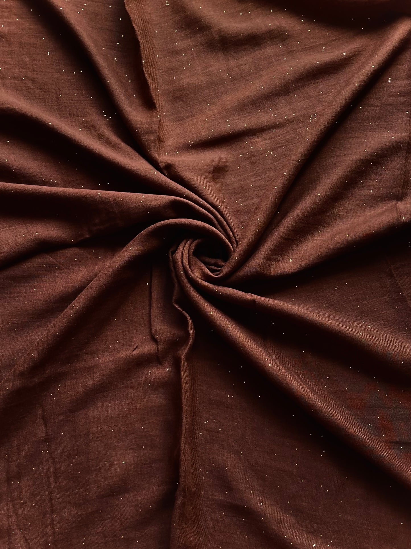 Chocolate - Signature Shimmer Hijab