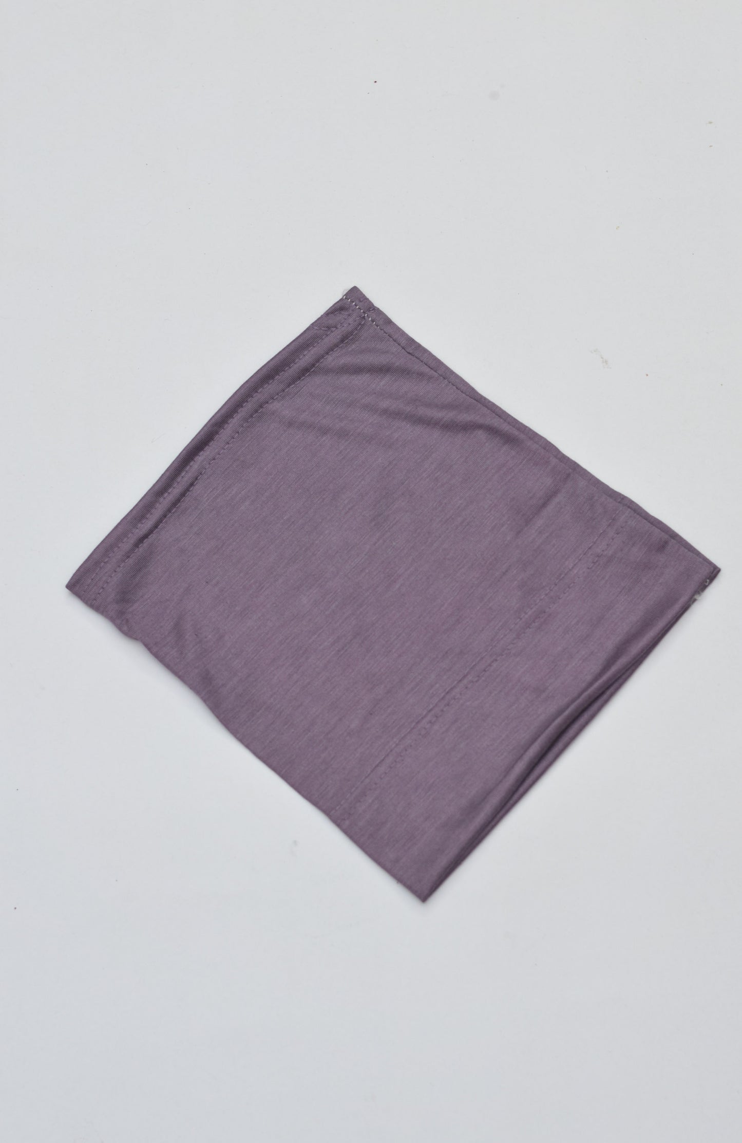 Dirty Purple - Barely On Underscarf