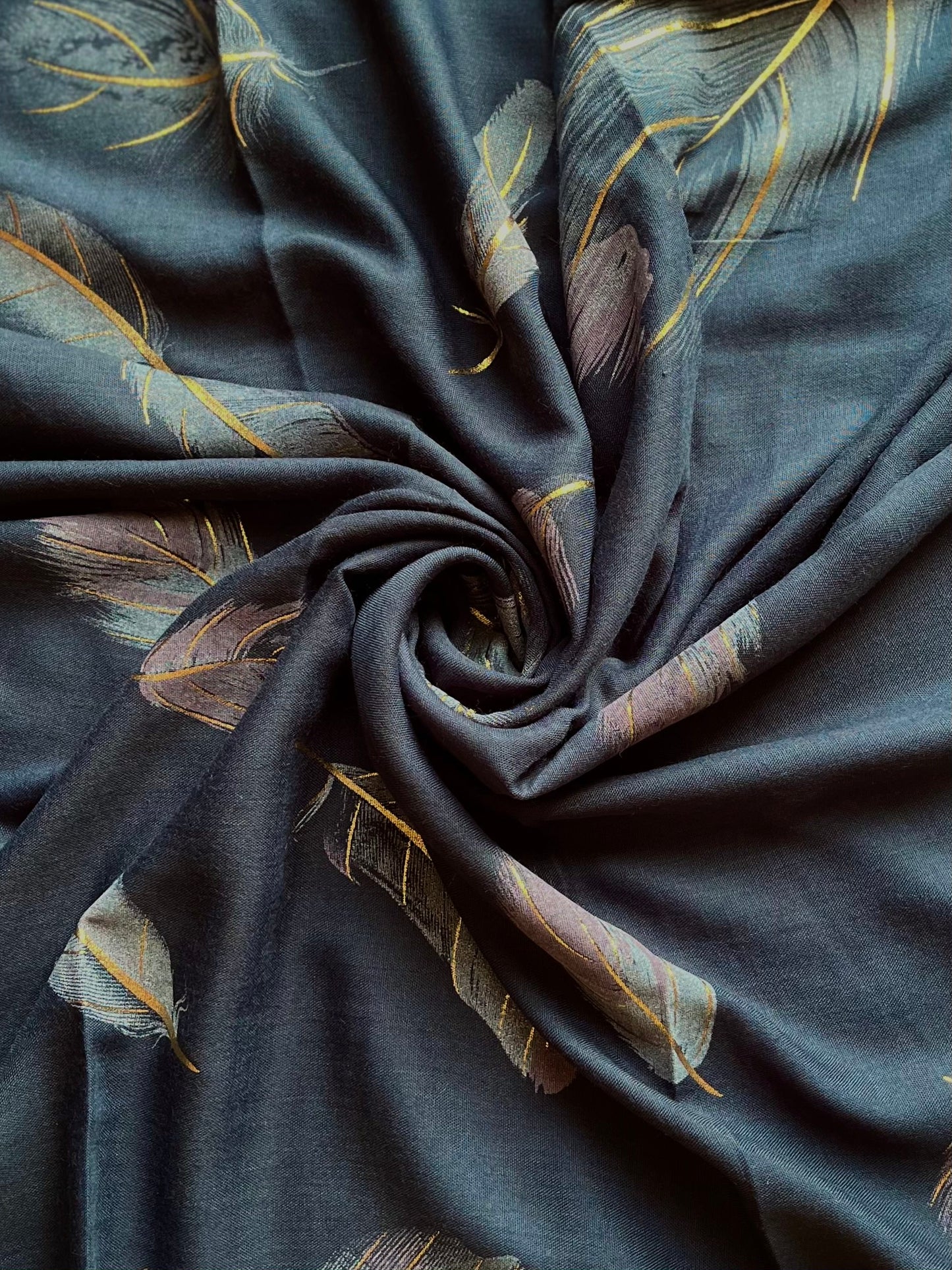 Midnight - Featherlite Hijab