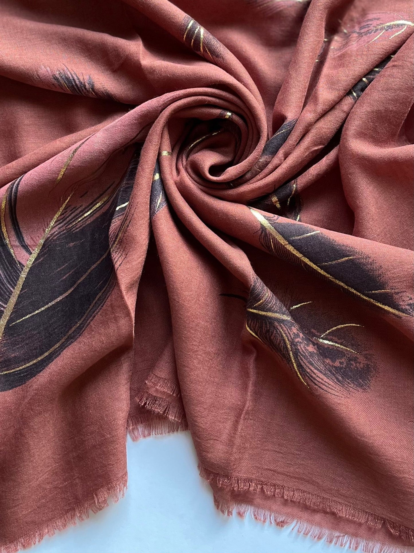 Rosewood - Featherlite Hijab