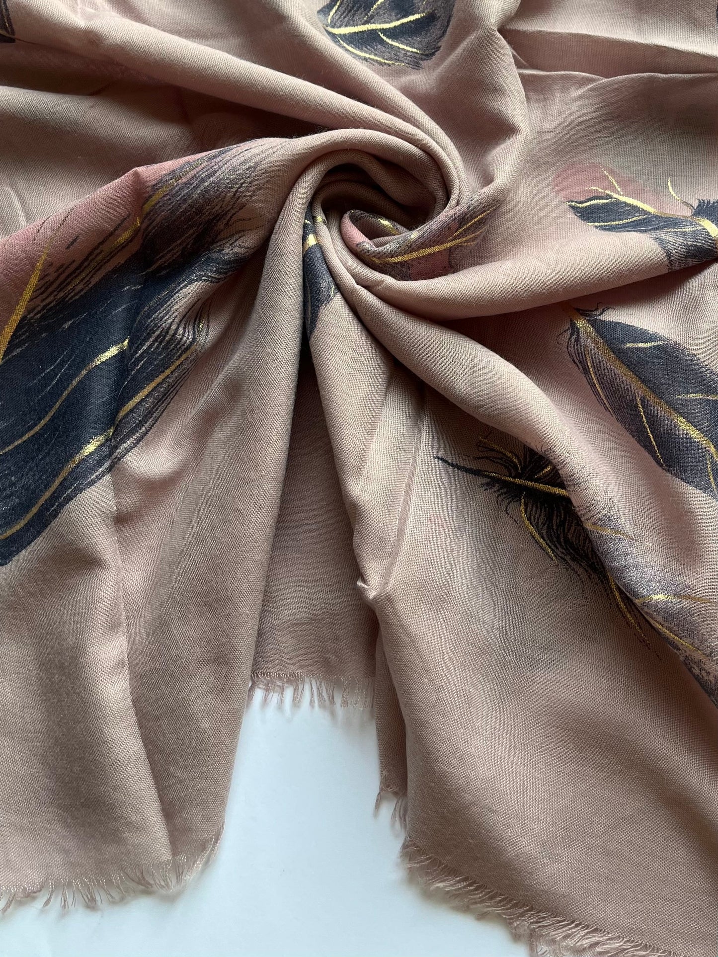 Sand - Featherlite Hijab