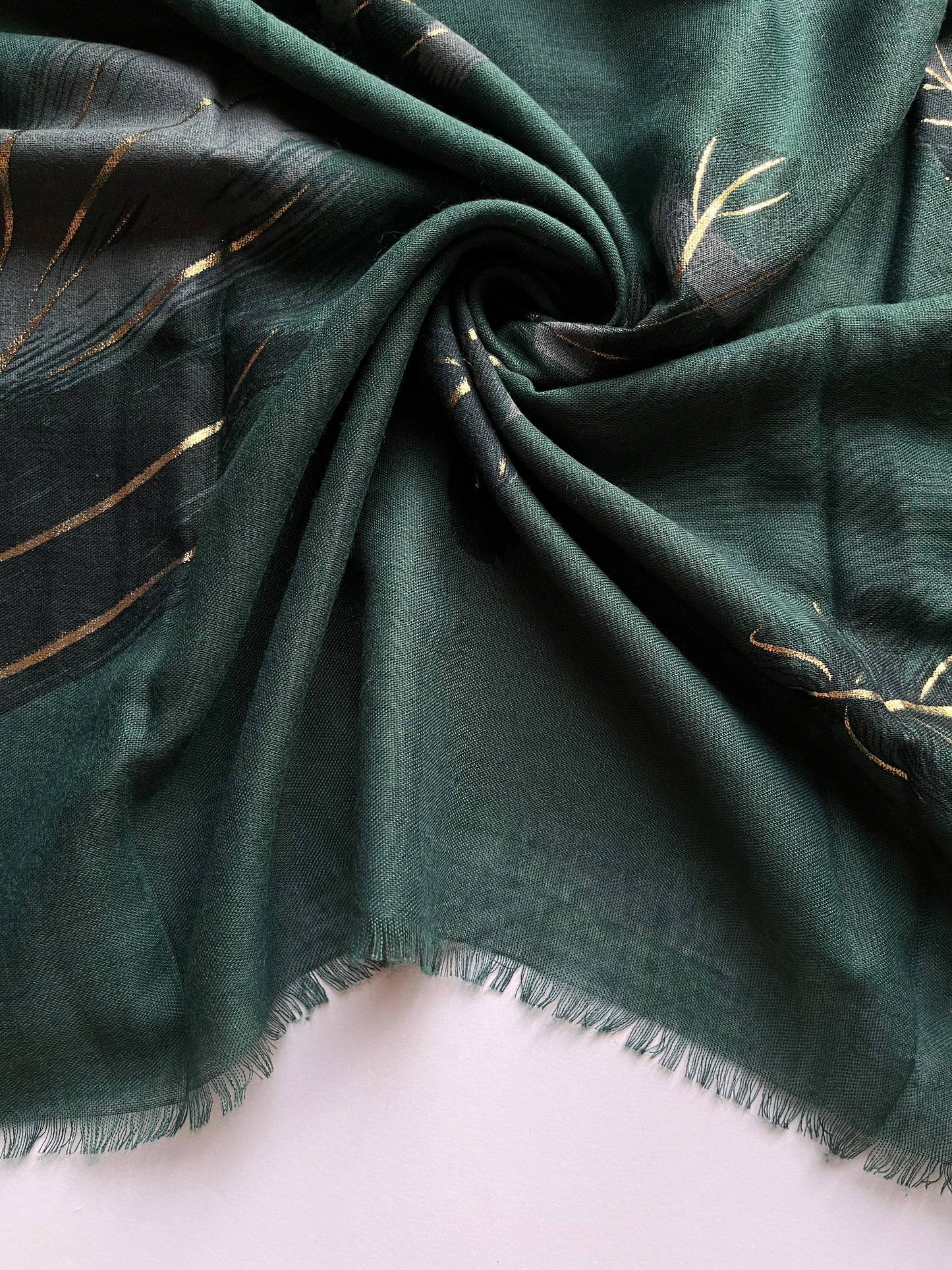 Emerald - Featherlite Hijab