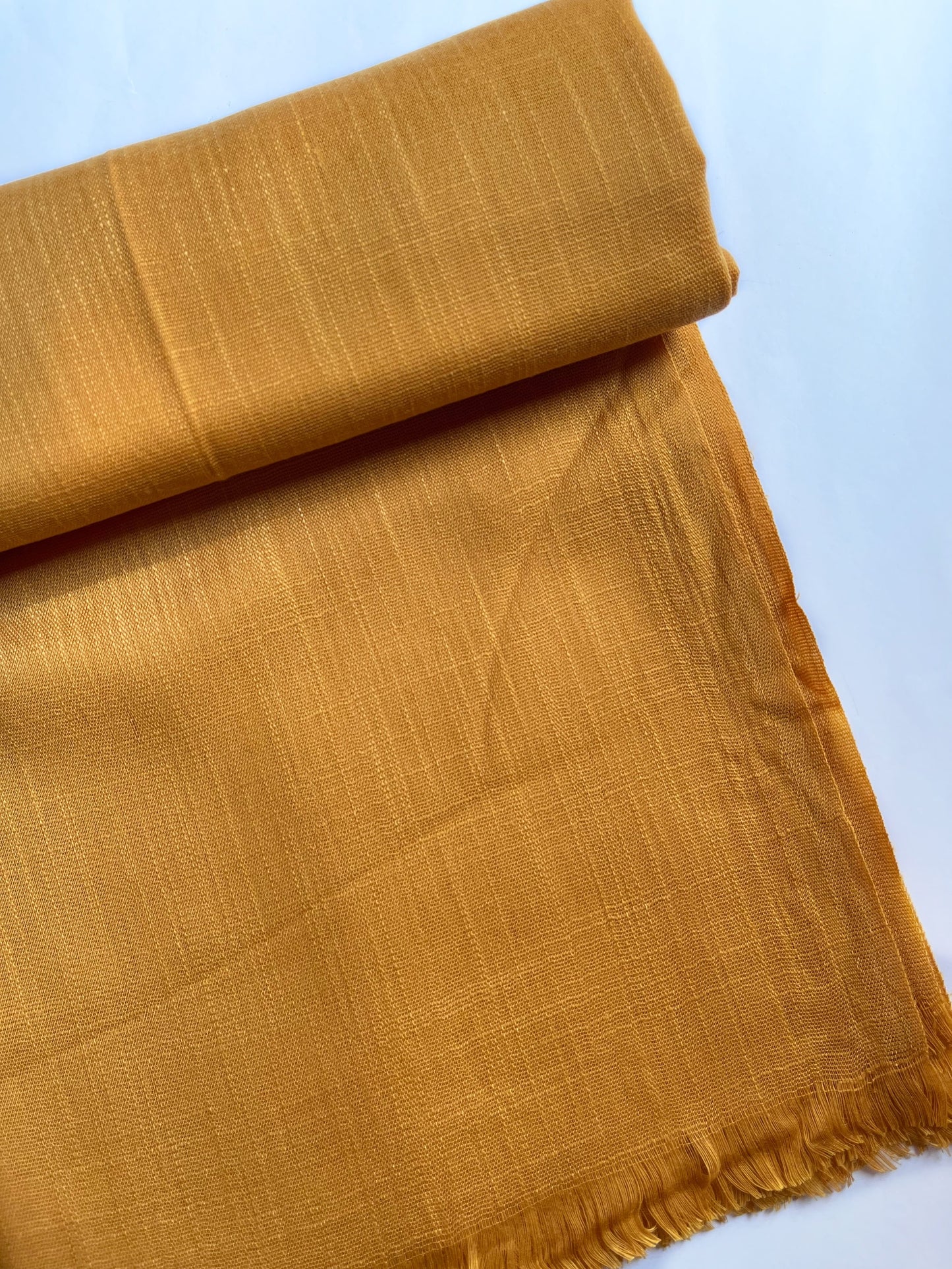 Mustard - Effortless Hijab