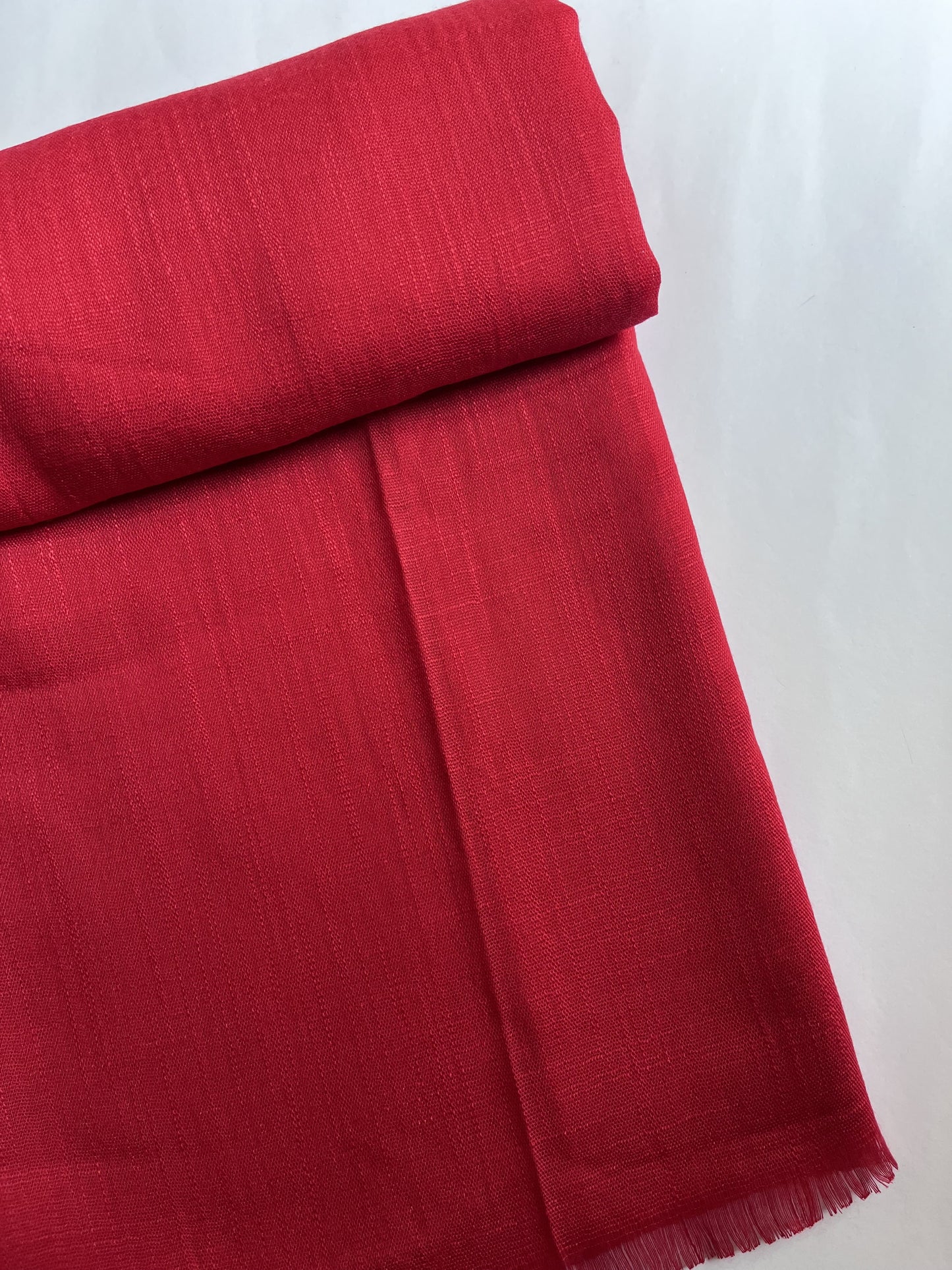 Red - Effortless Hijab