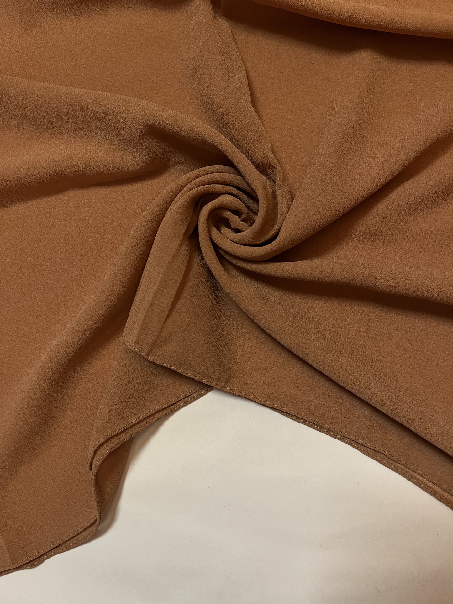 Latte - Premium Chiffon Hijab