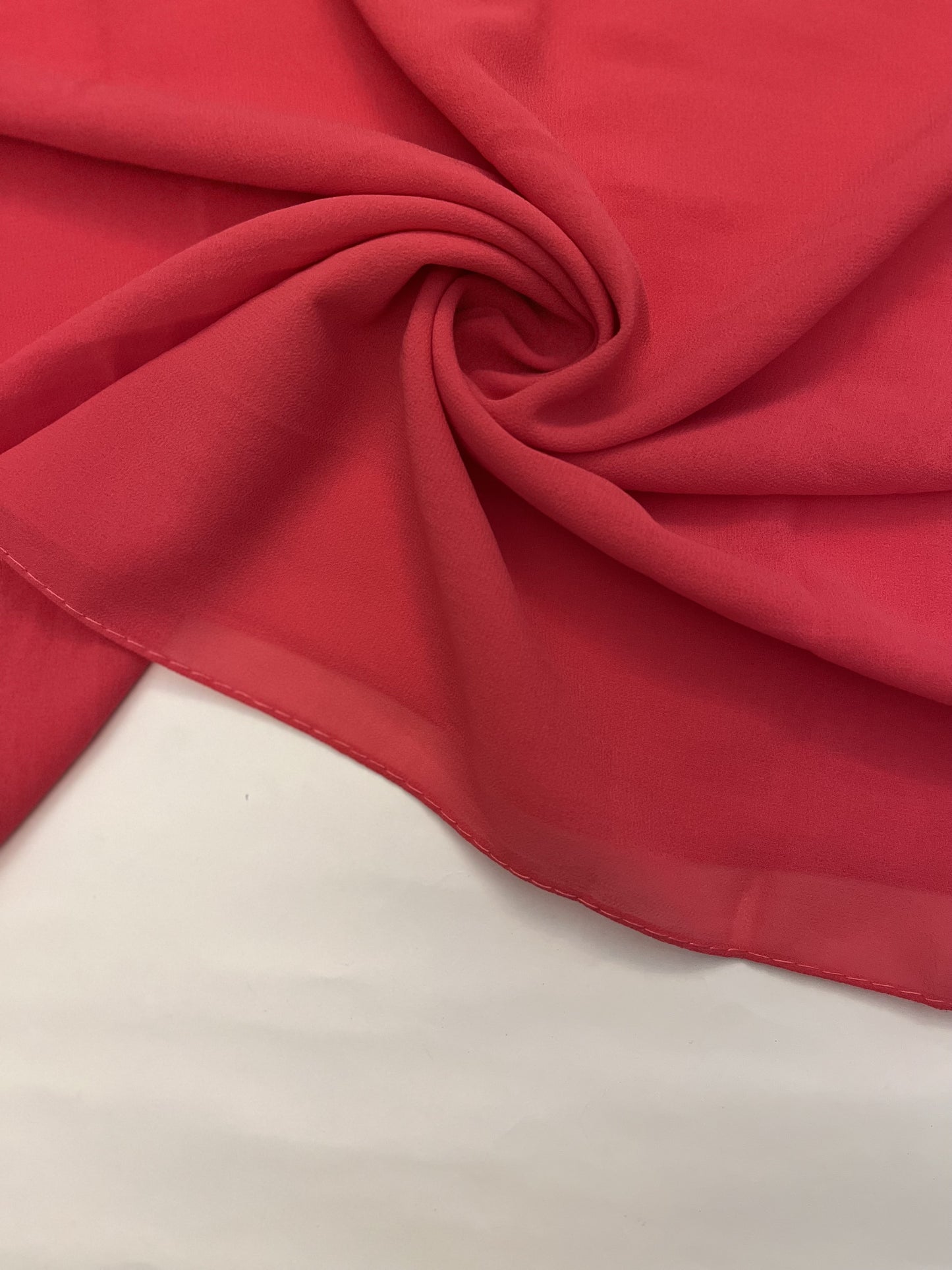 Fuschia Pink - Premium Chiffon Hijab