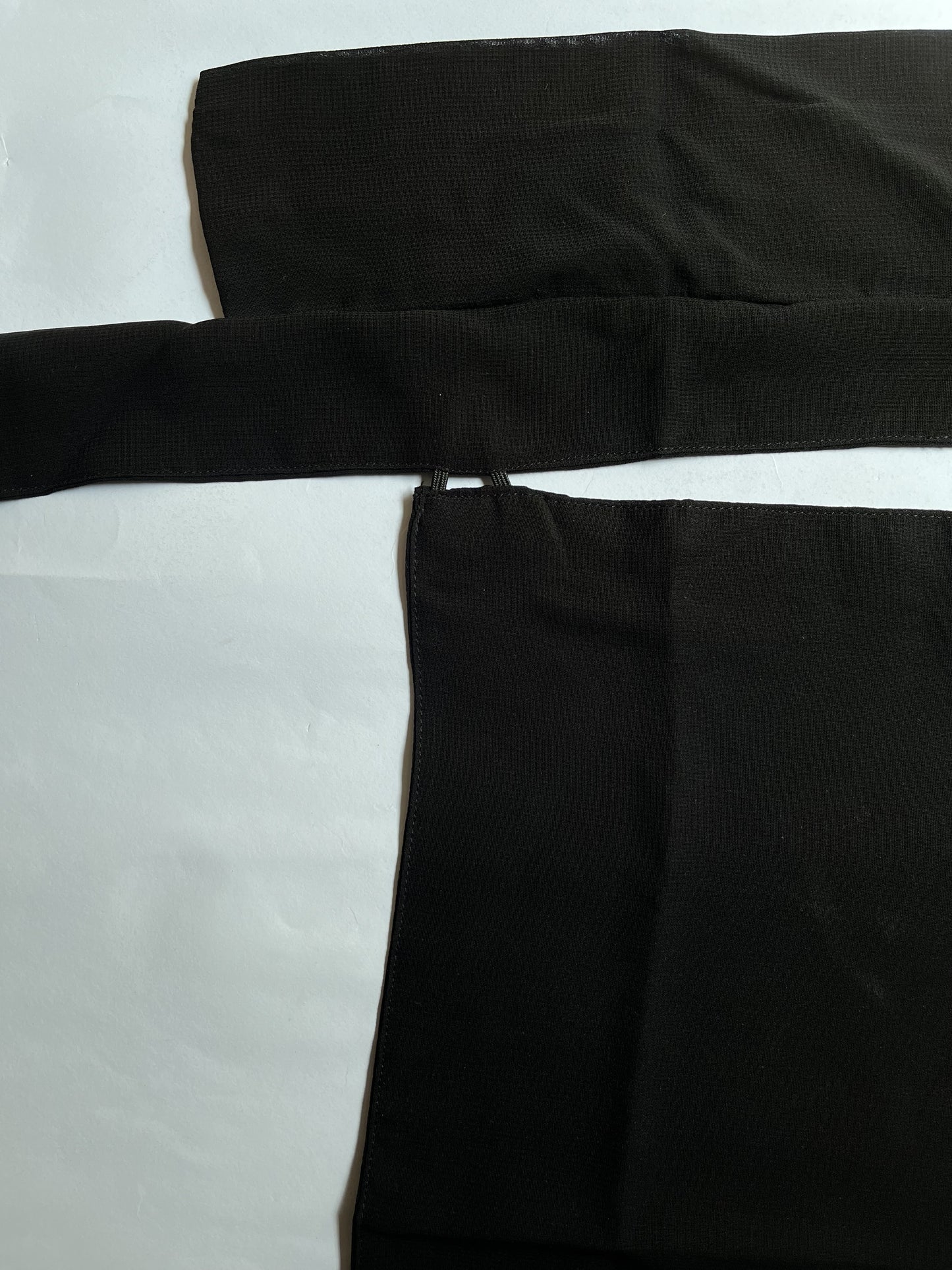 Black - Saudi Veils