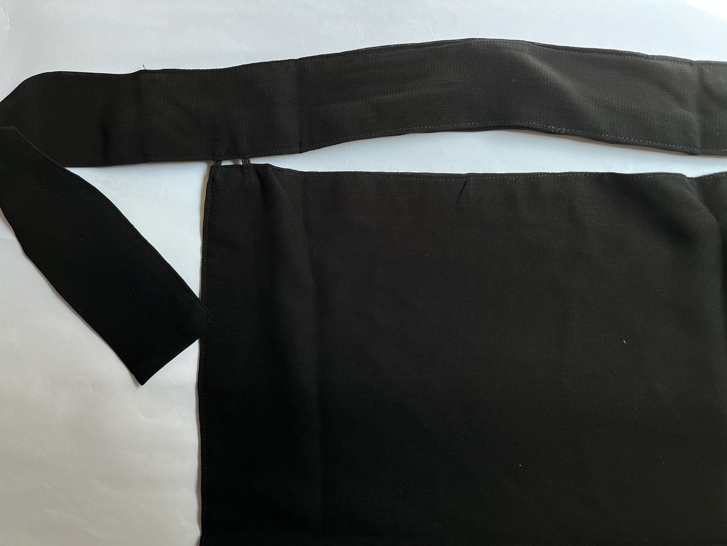 Black - Saudi Veils