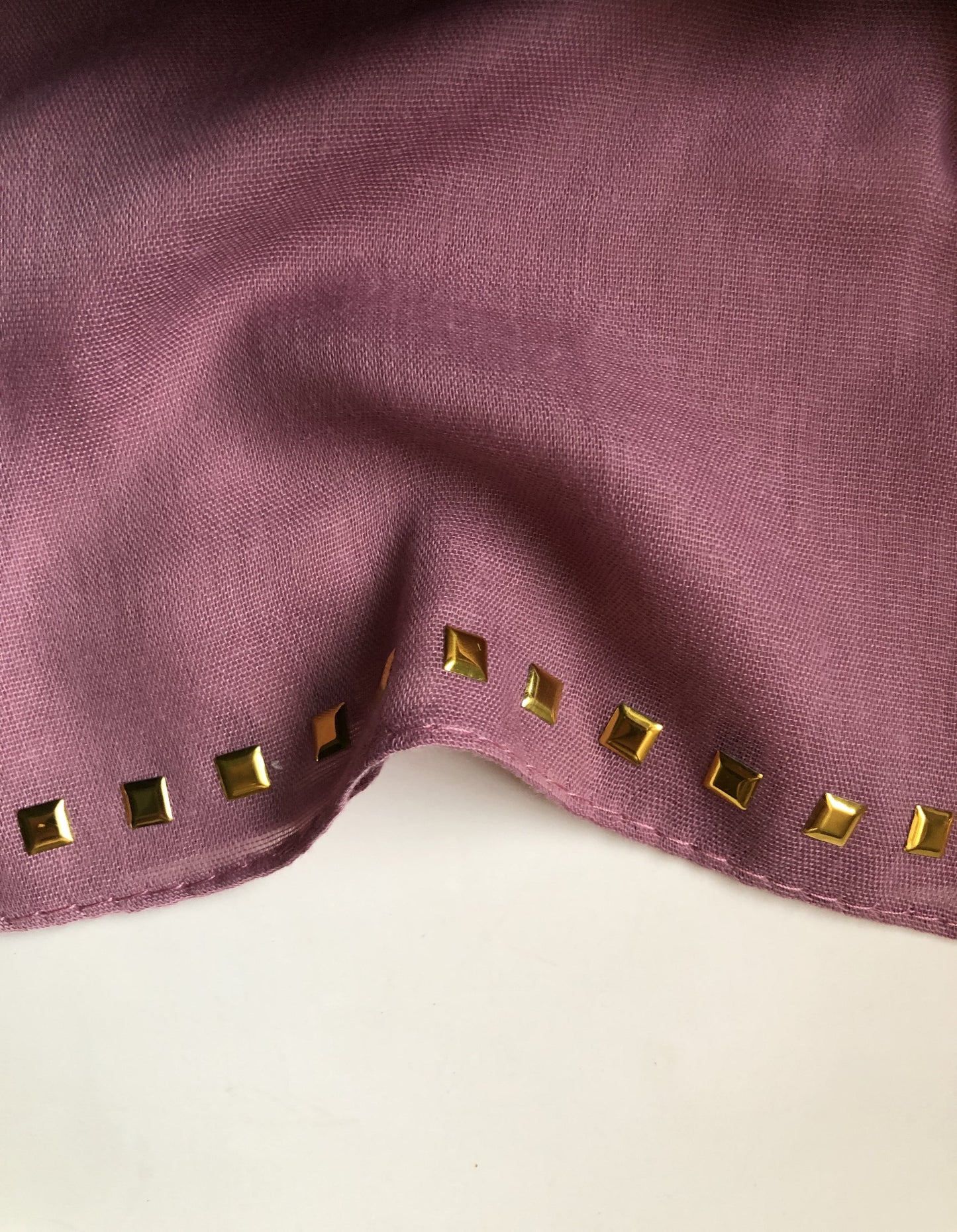 Tea Pink - Studs Hijab