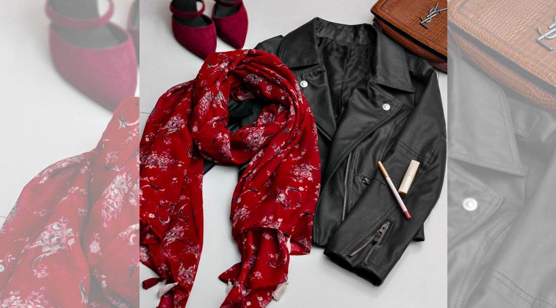How To Style Hijabs With Western Outfits