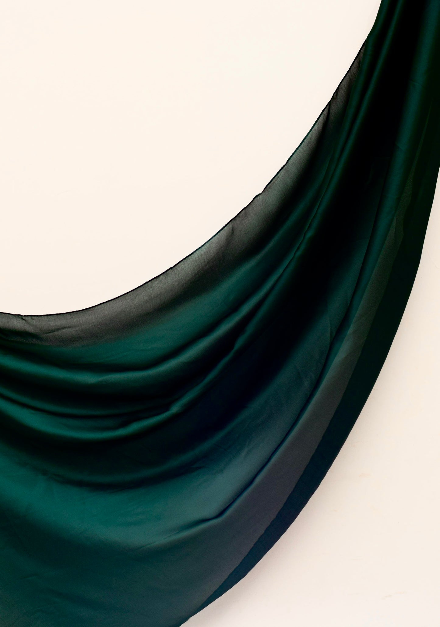 Leaf Green - Satin Sheen Hijab