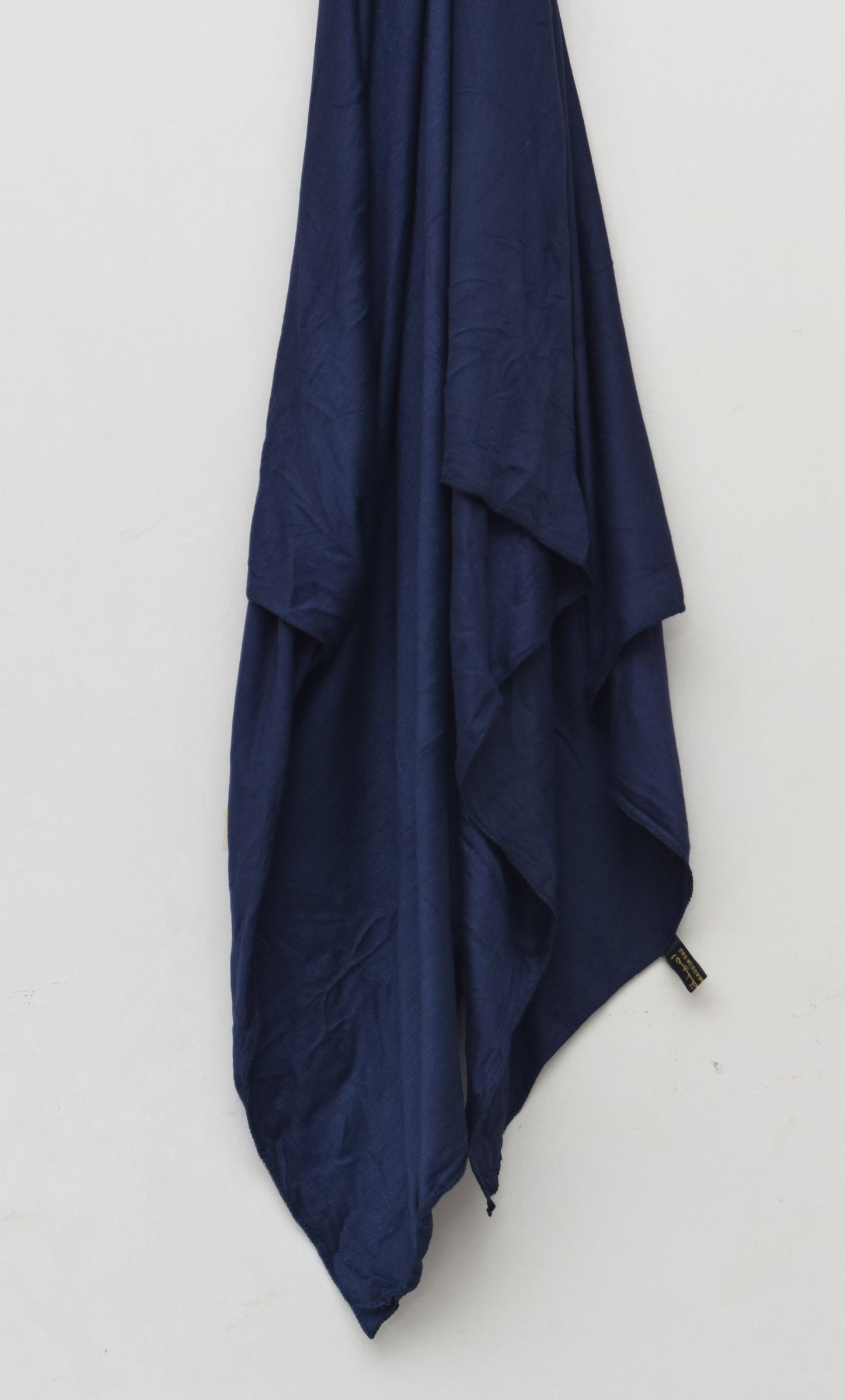 Navy Blue - Premium Jersey Hijab