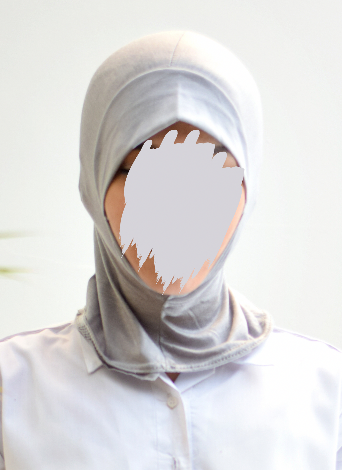 Light Grey - Ninja Underscarf