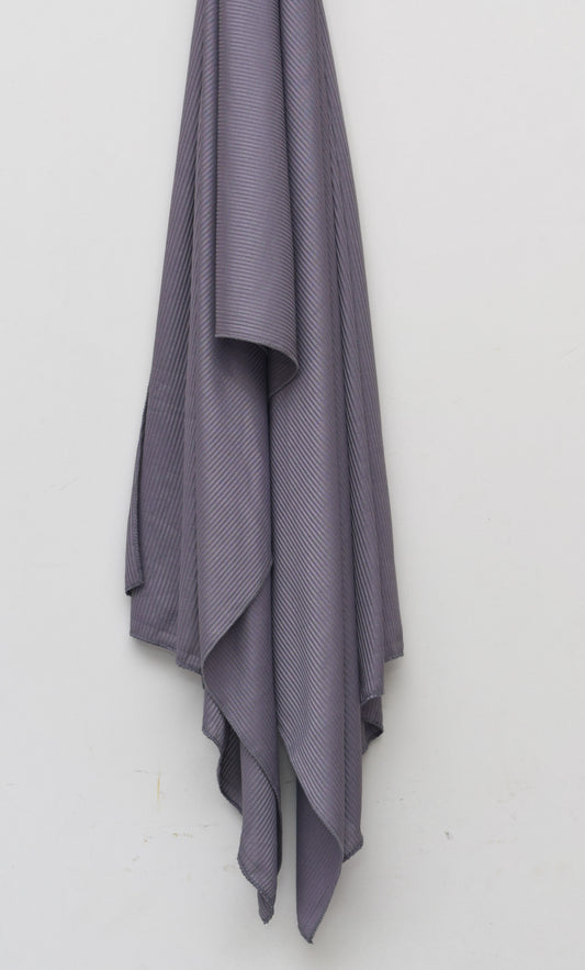 Taro - Ribbed Jersey Hijab