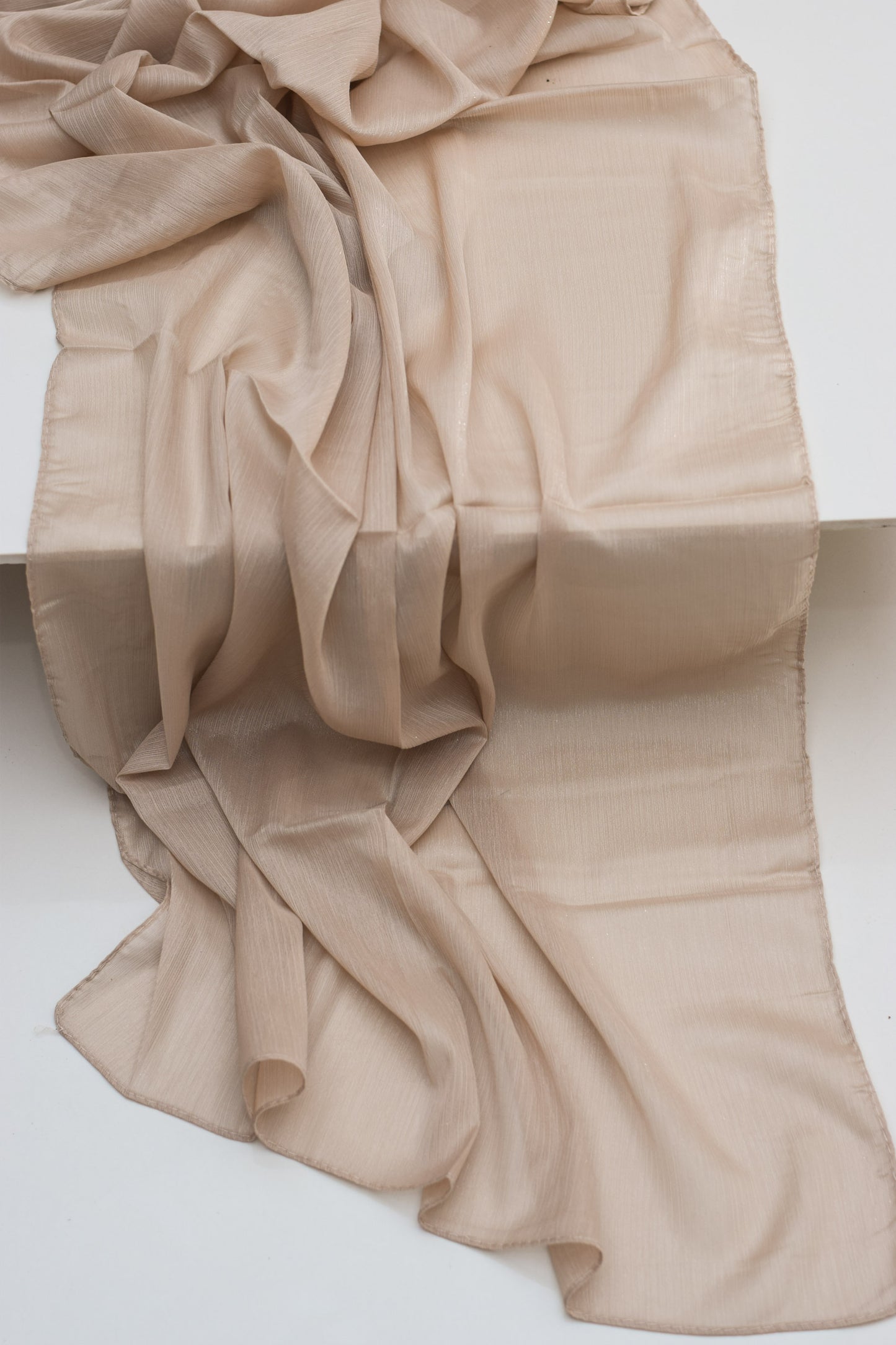 Nude Gold - Timeless Edition Hijab