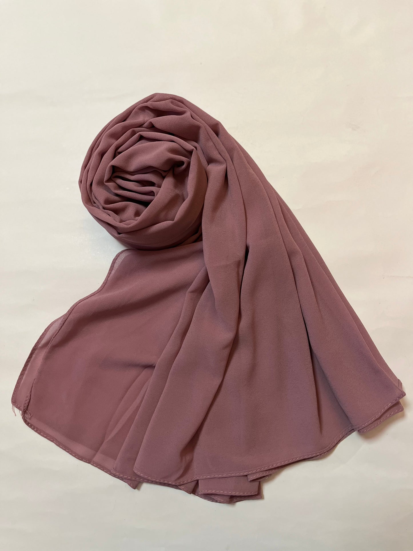 Pale Purple - Premium Chiffon Hijab