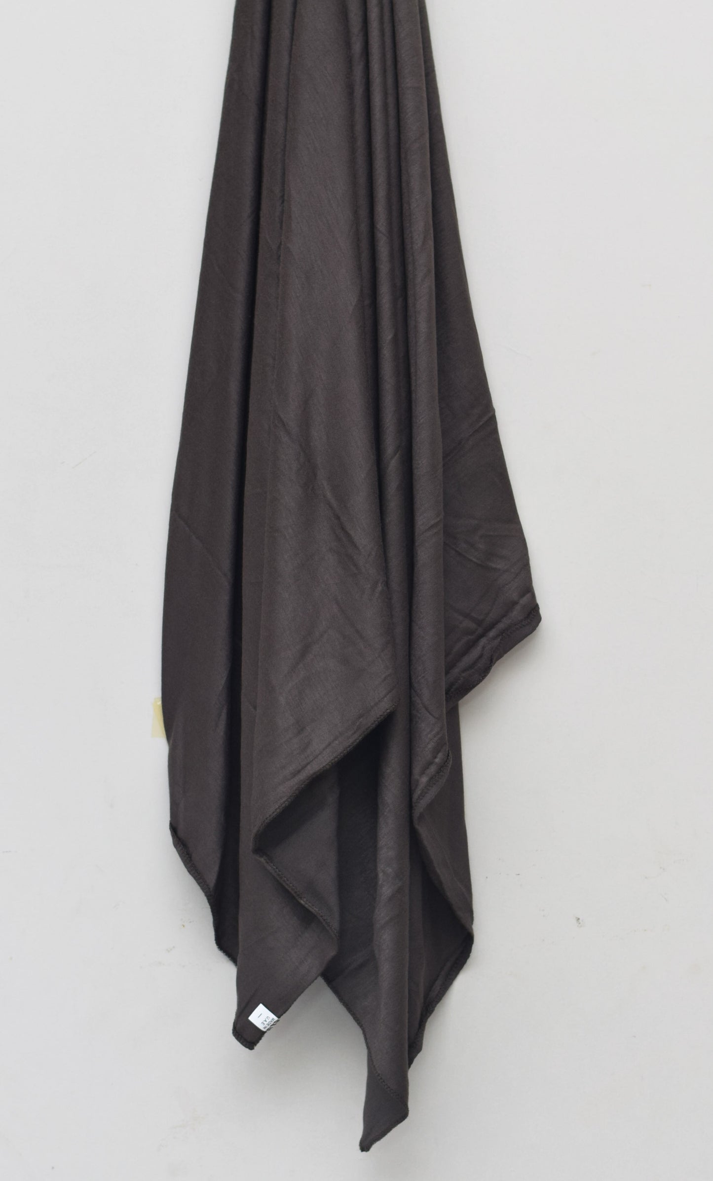 Charcoal - Premium Jersey Hijab