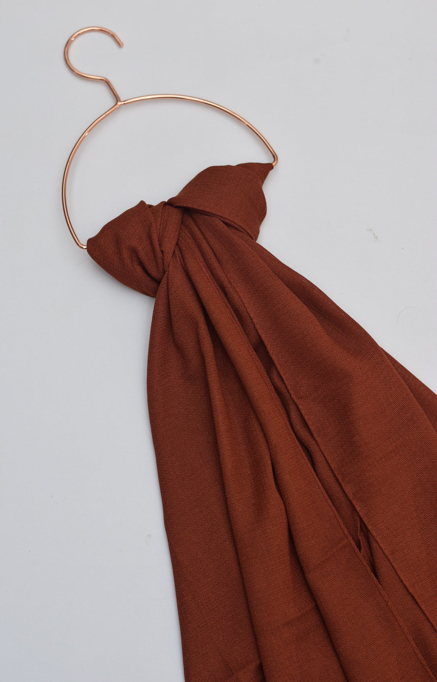 Pumpkin Spice - Luxury Georgette Hijab