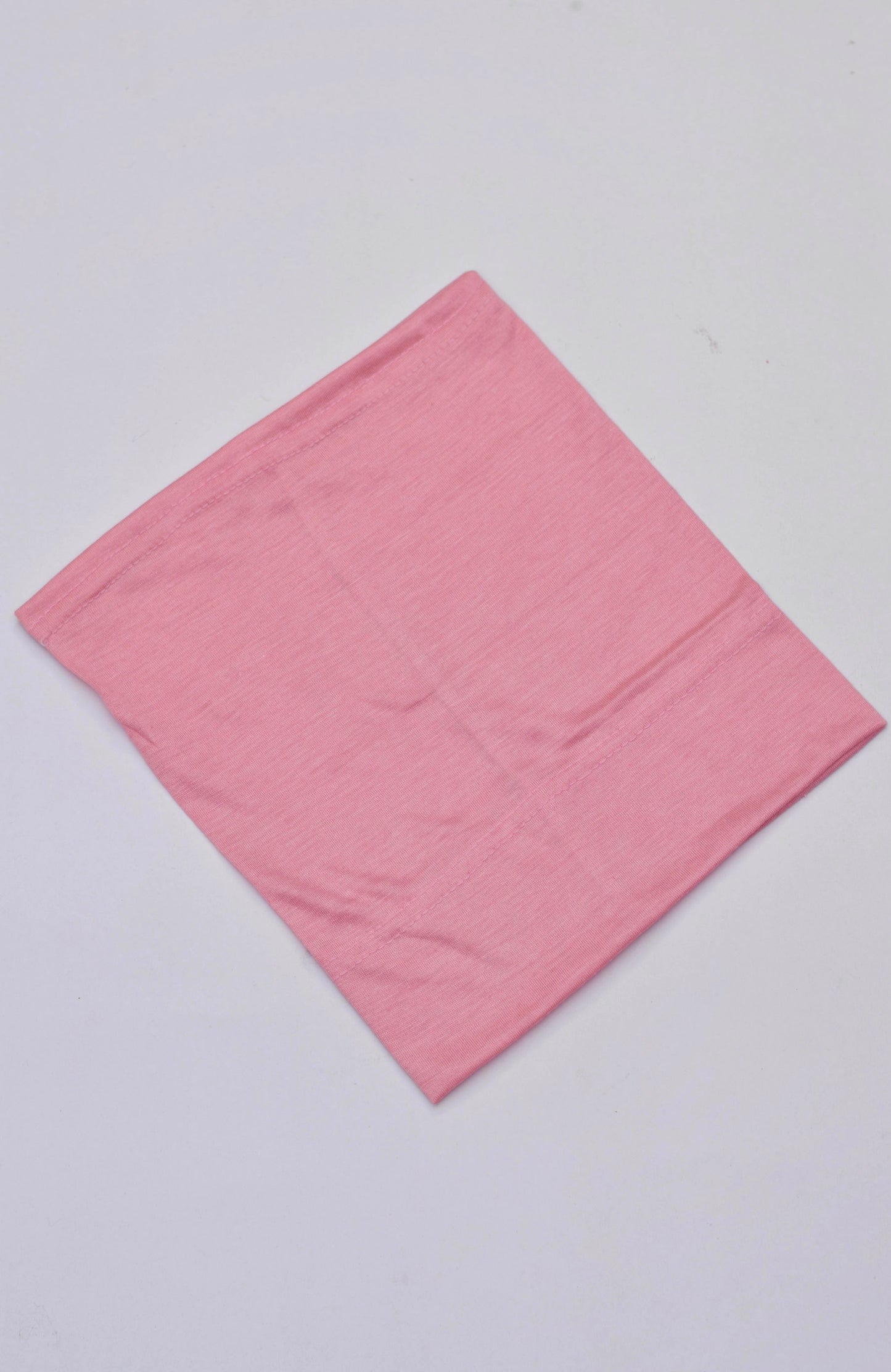 Rose Pink - Barely On Underscarf