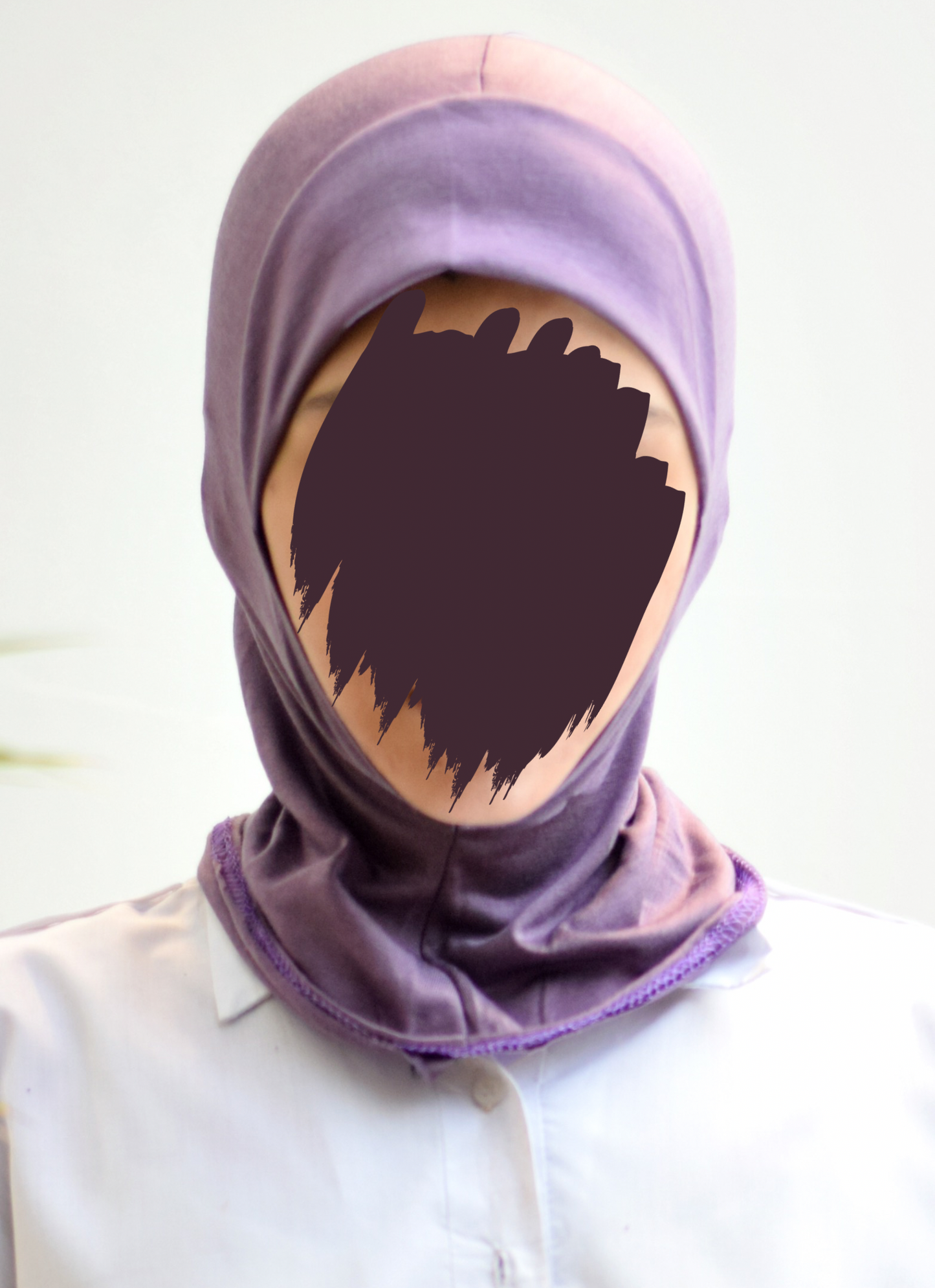 Lilac - Ninja Underscarf