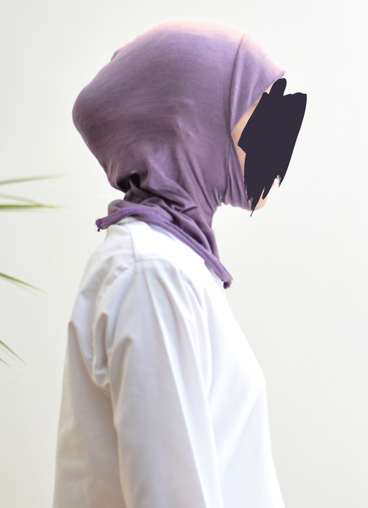 Lilac - Ninja Underscarf