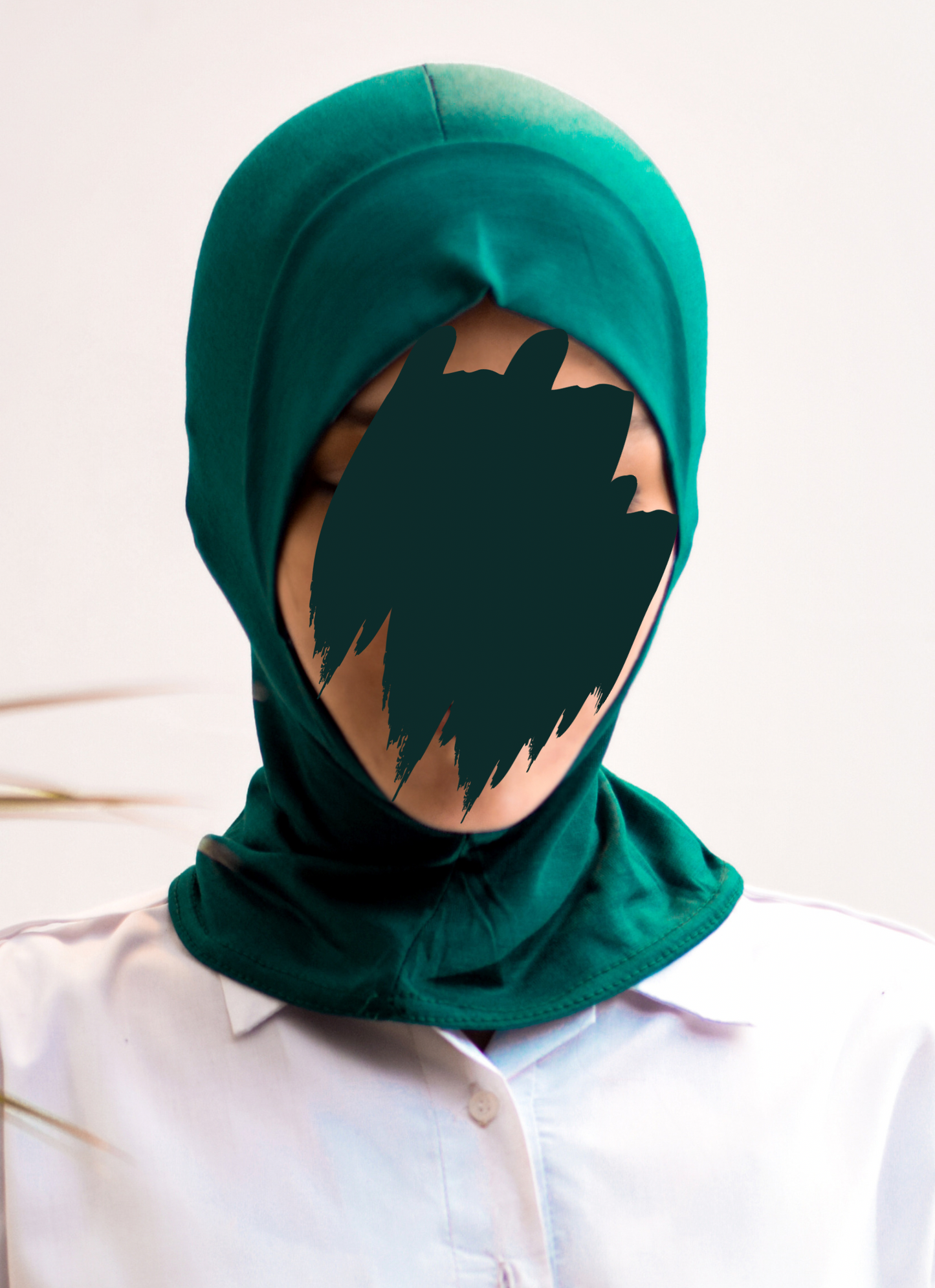 Emerald - Ninja Underscarf