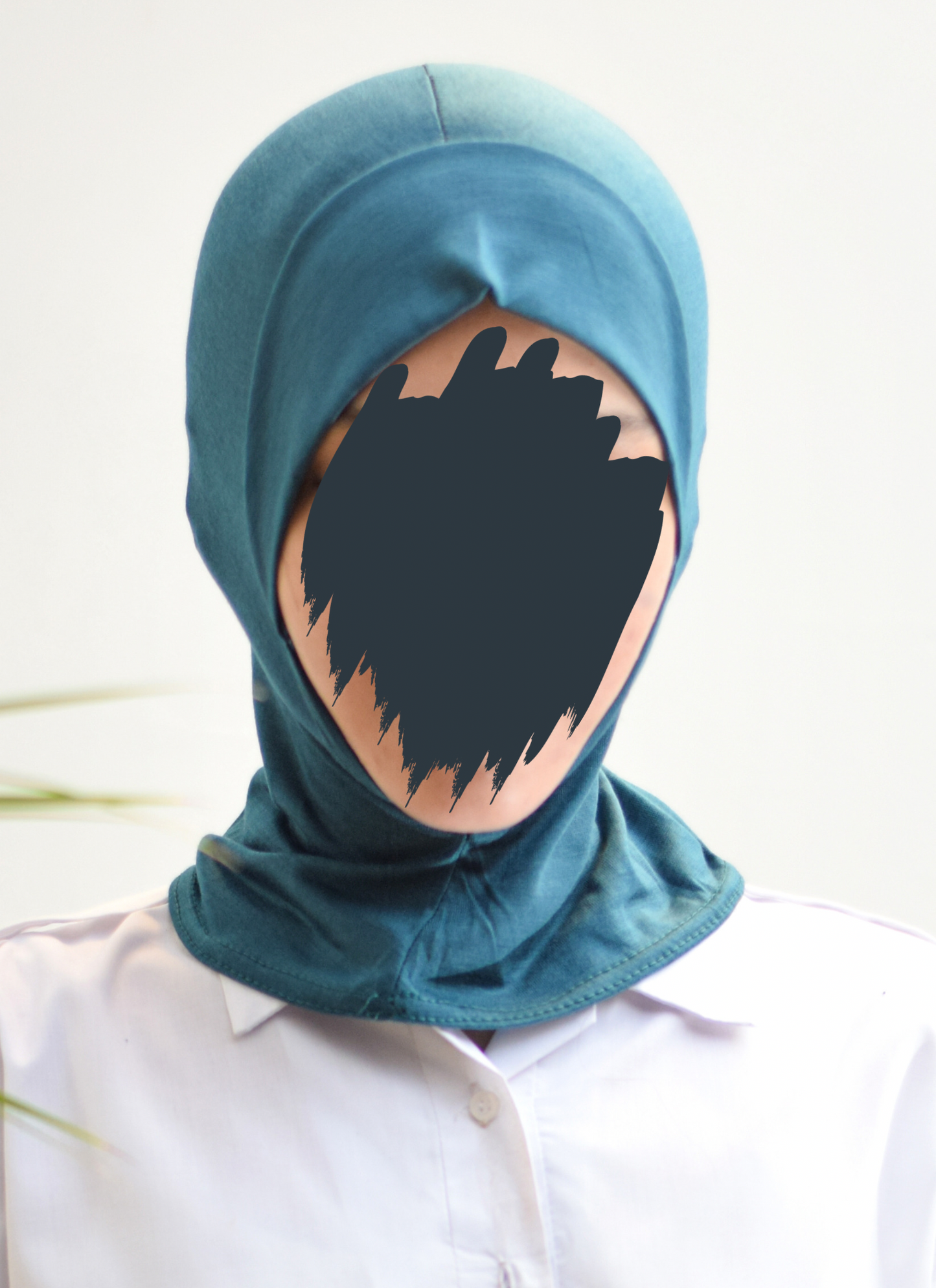 Teal - Ninja Underscarf