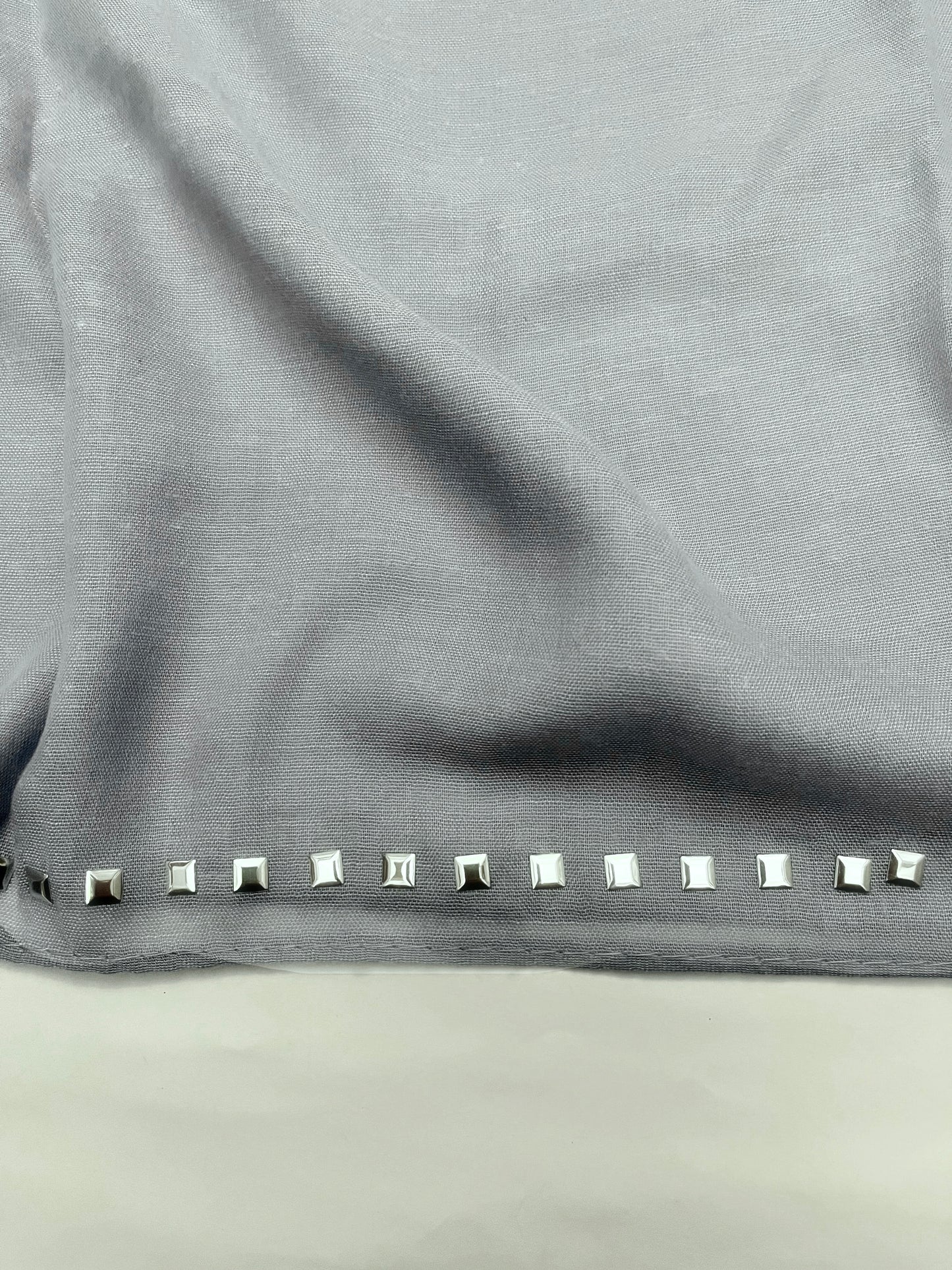Ice Blue - Studs Hijab