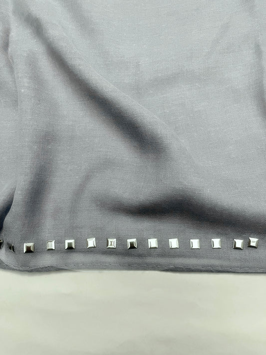 Ice Blue - Studs Hijab
