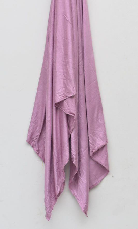 Mauve - Premium Jersey Hijab