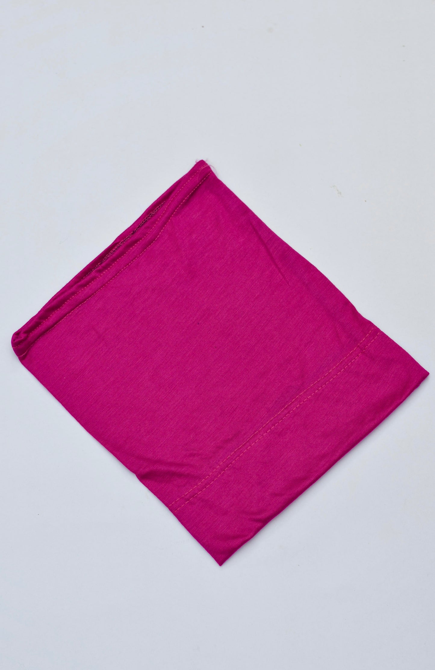 Magenta - Barely On Underscarf