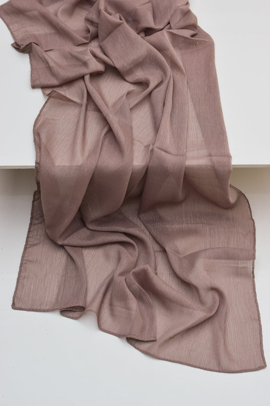 Taupe - Timeless Edition Hijab