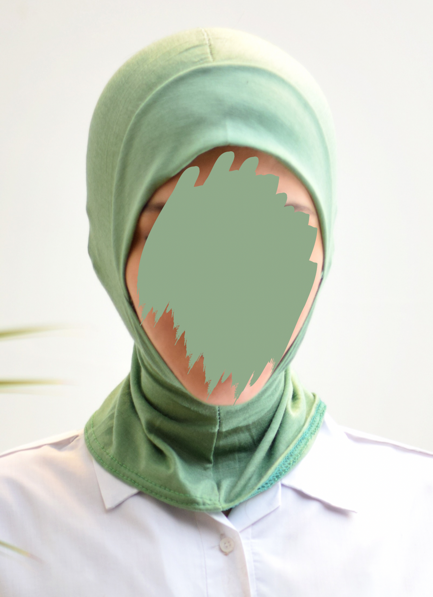 Mint - Ninja Underscarf