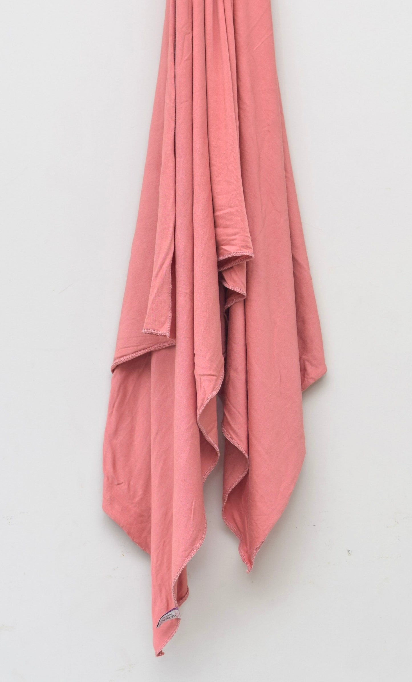 Peachy Pink - Premium Jersey Hijab