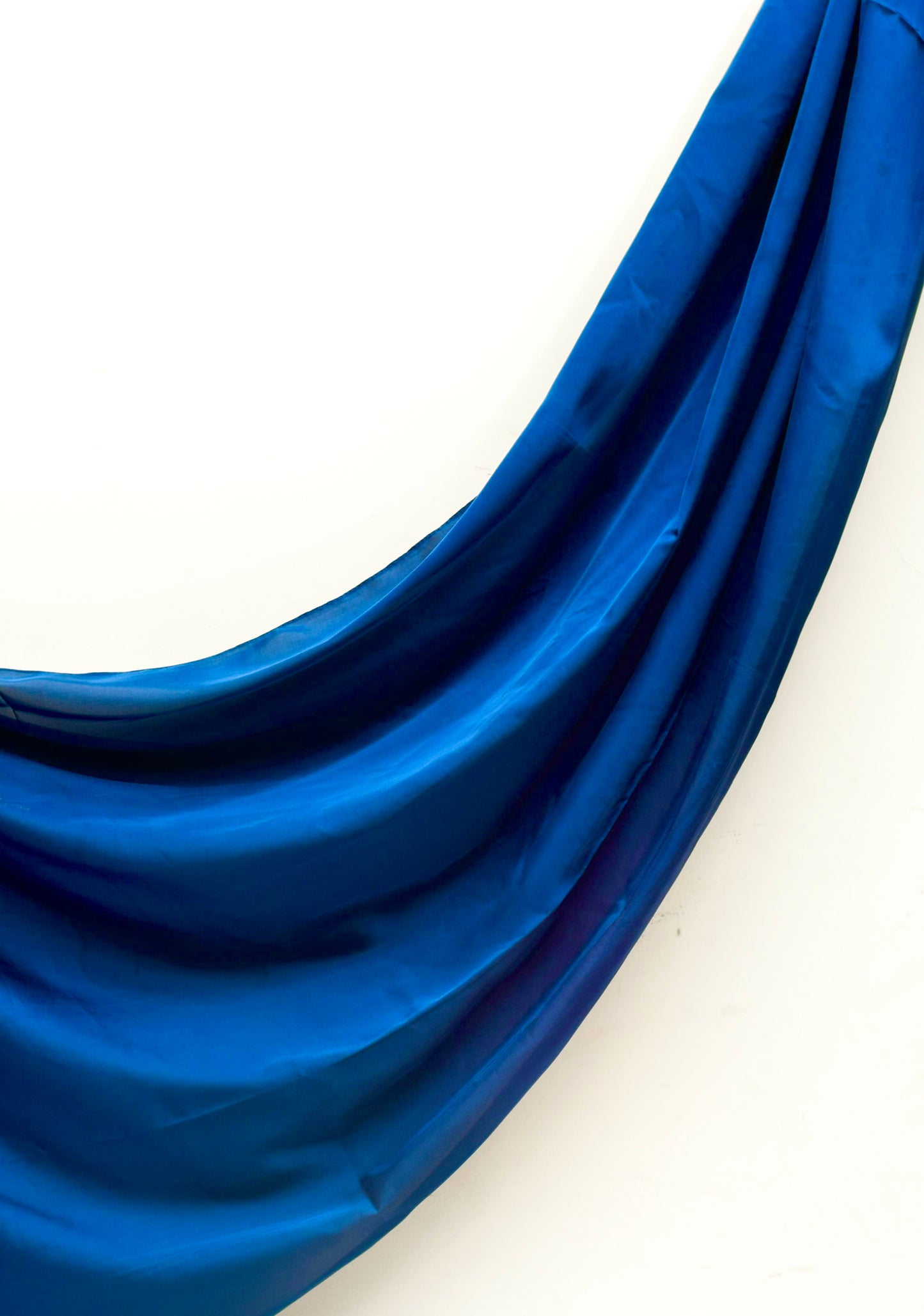 Royal Blue - Satin Sheen Hijab