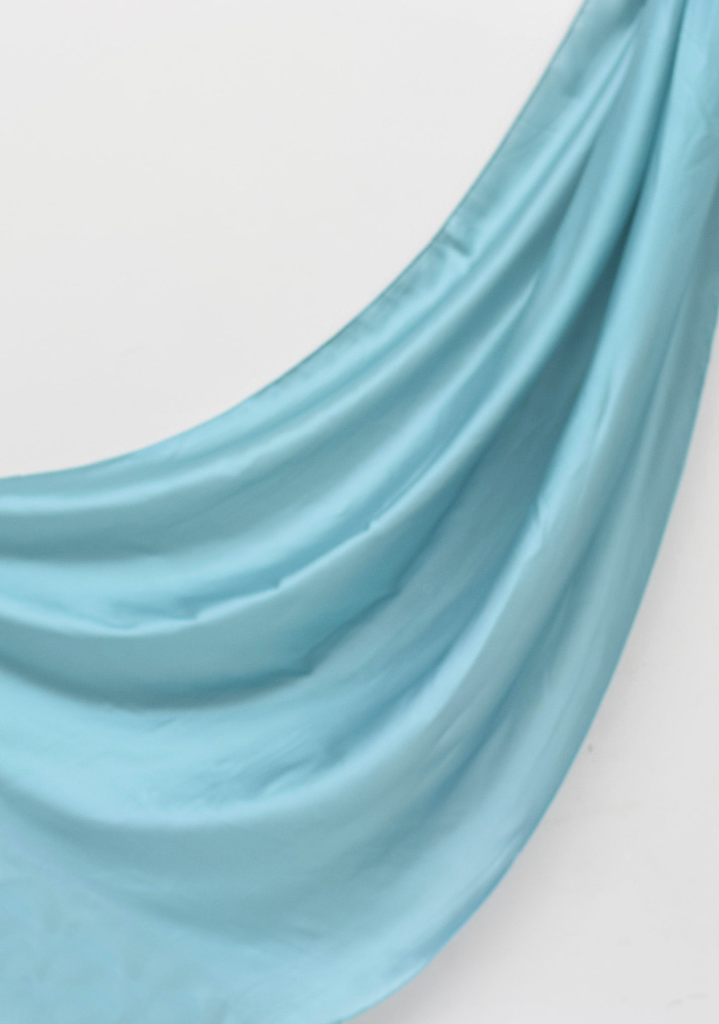 Pastel Blue - Satin Sheen Hijab