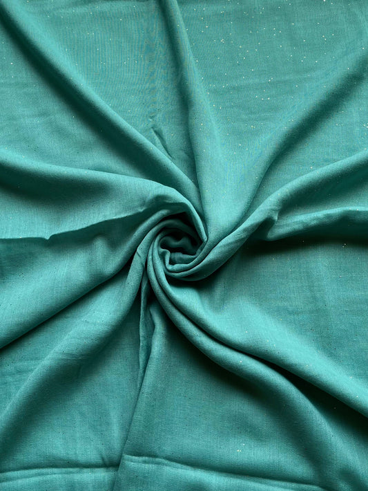 Mint Green - Signature Shimmer Hijab