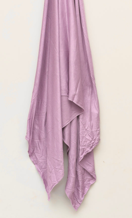 Lavendar - Premium Jersey Hijab