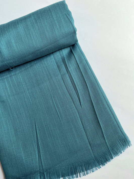 Sea Green - Effortless Hijab