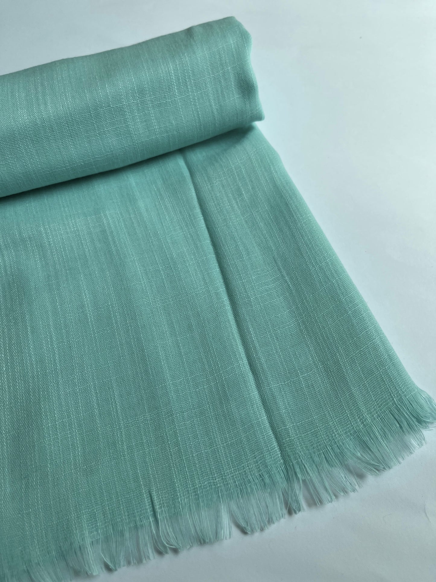 Mint Green - Effortless Hijab