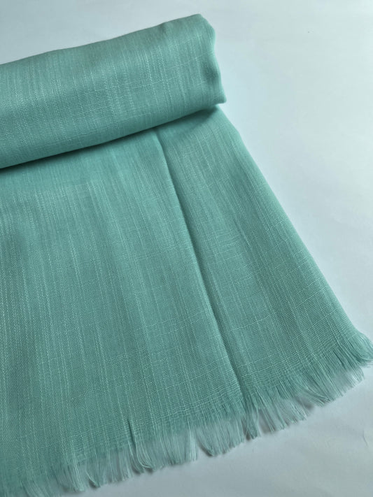 Mint Green - Effortless Hijab