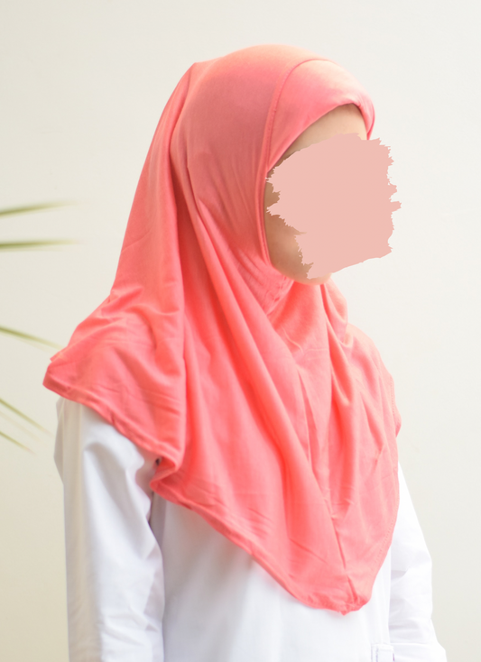 Flamingo - Early Teen Hijab