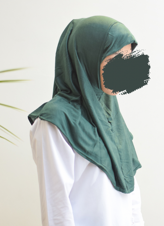 Emerald - Early Teen Hijabs
