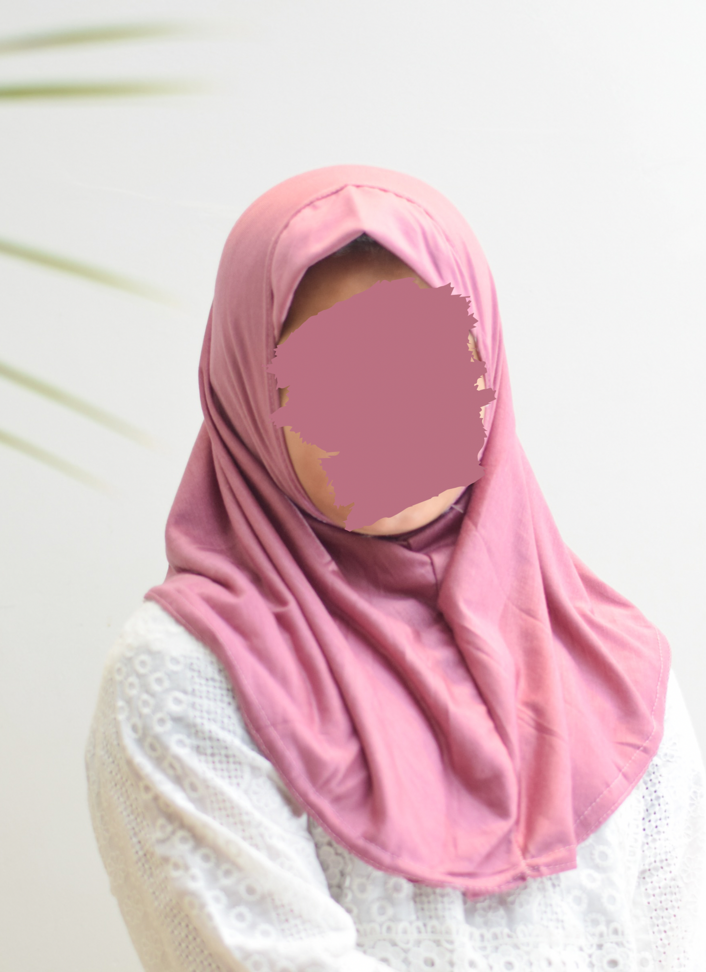 Mauve - Kids Hijab