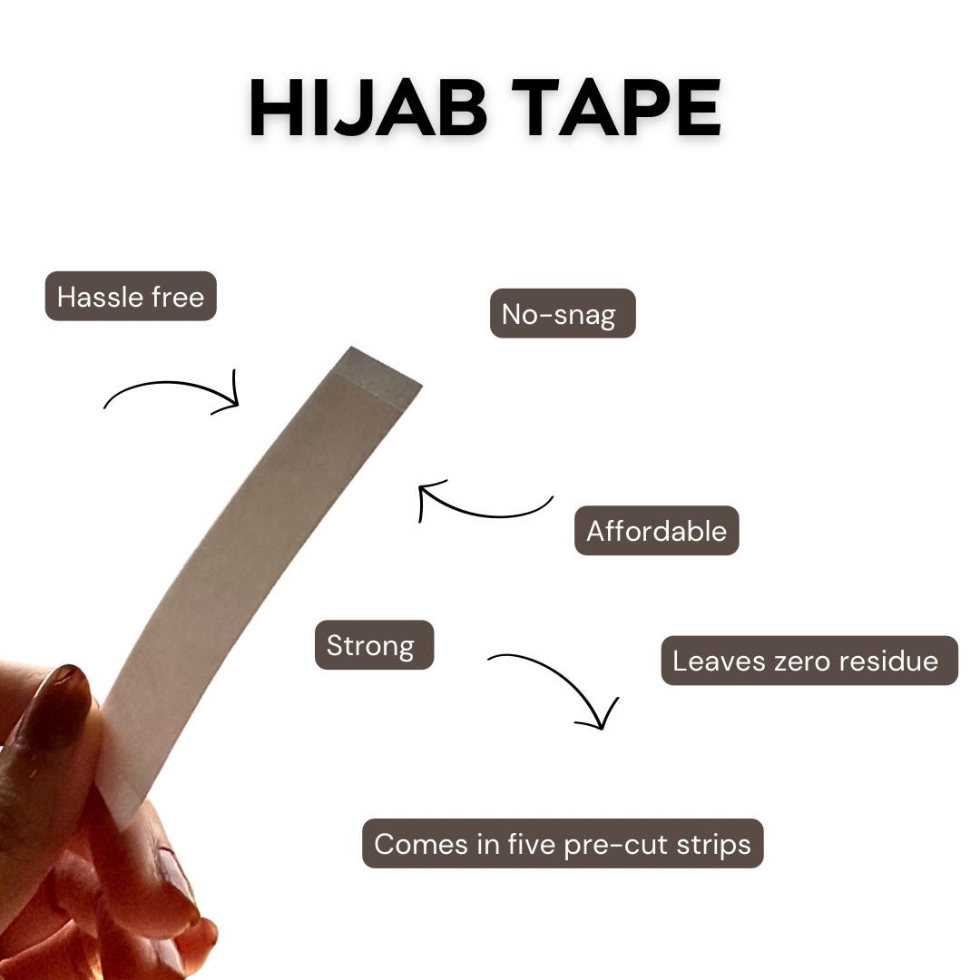 Hijab Tape