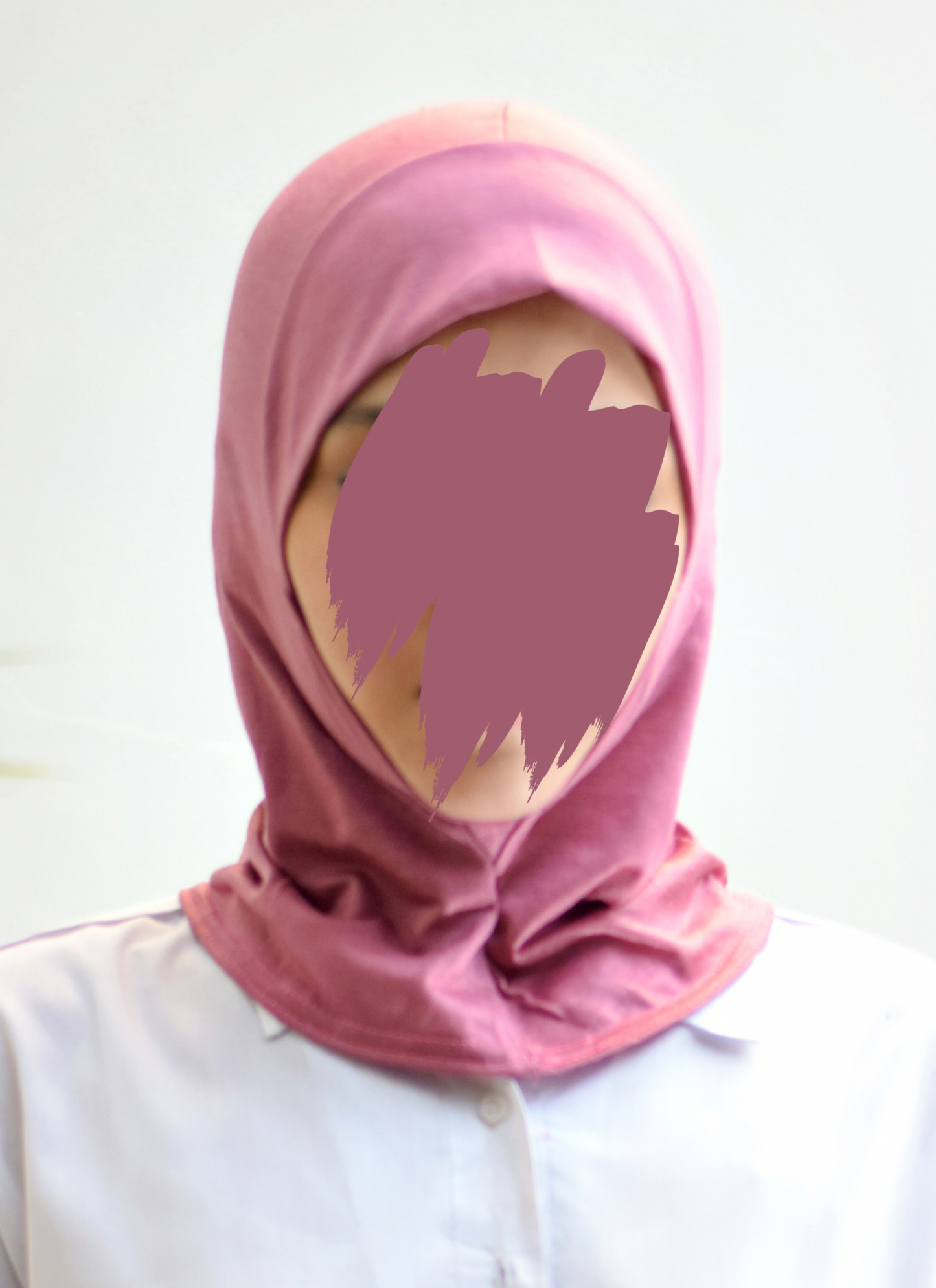 Mauve - Ninja Underscarf