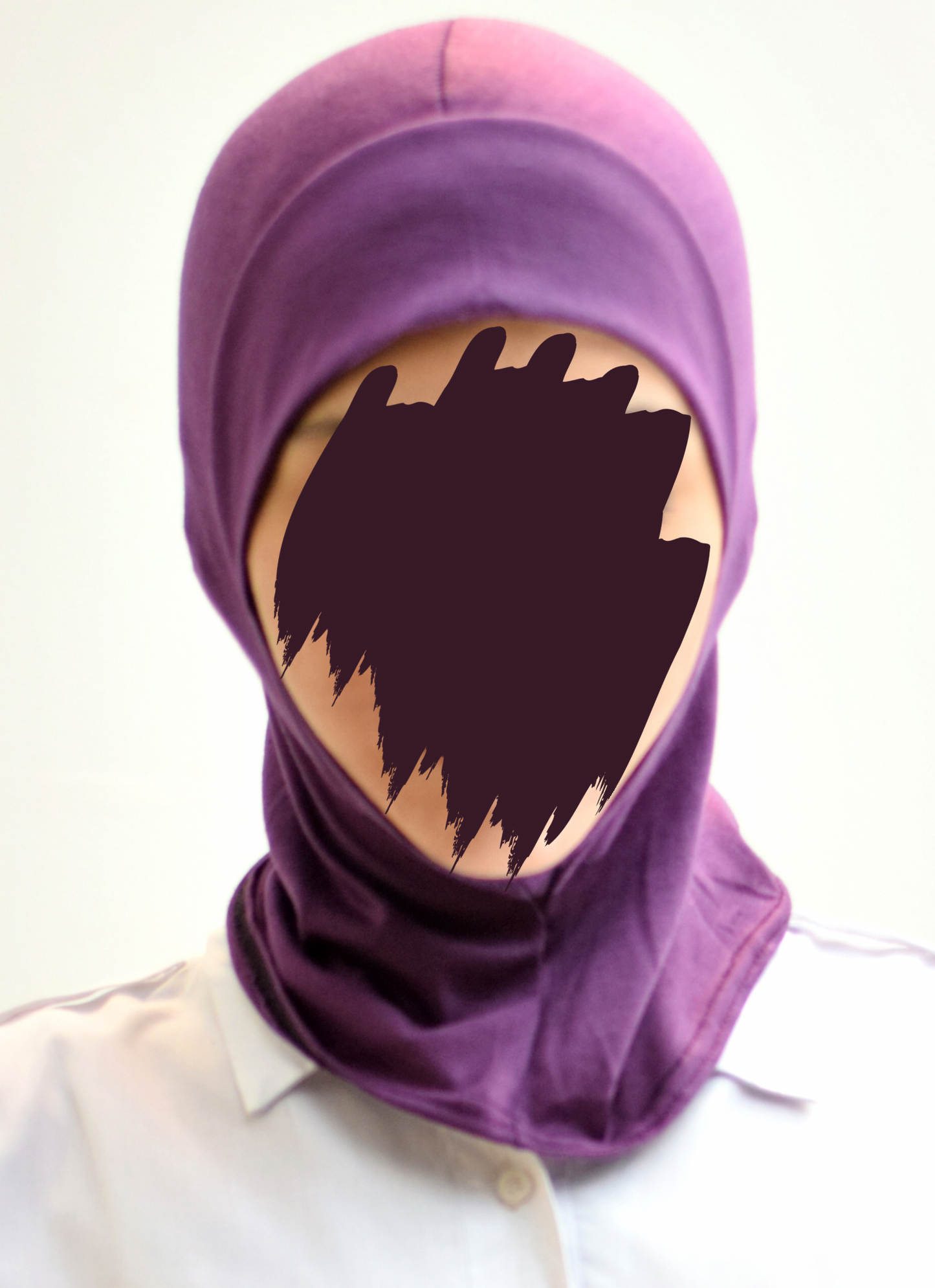 Purple - Ninja Underscarf