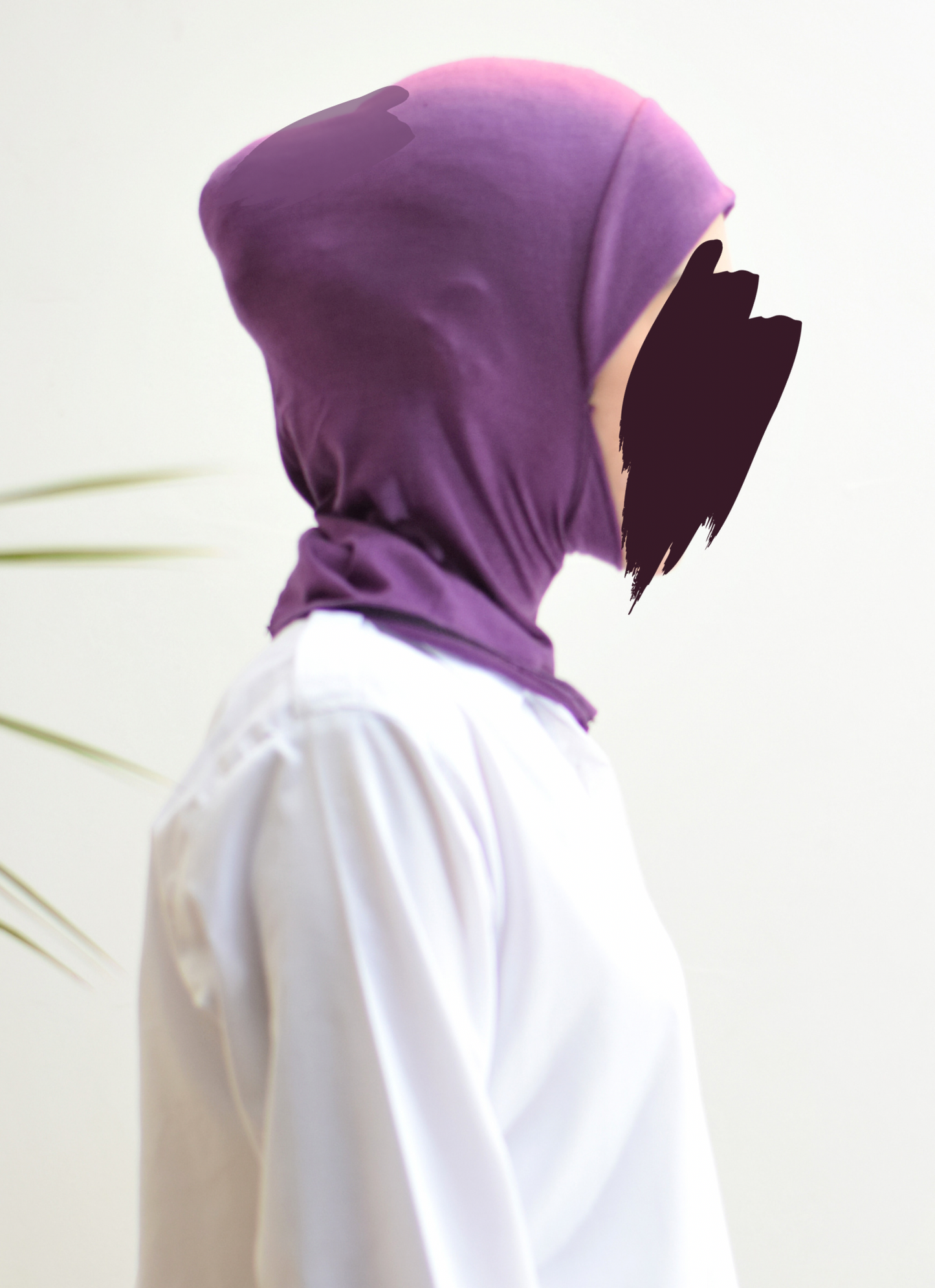 Purple - Ninja Underscarf