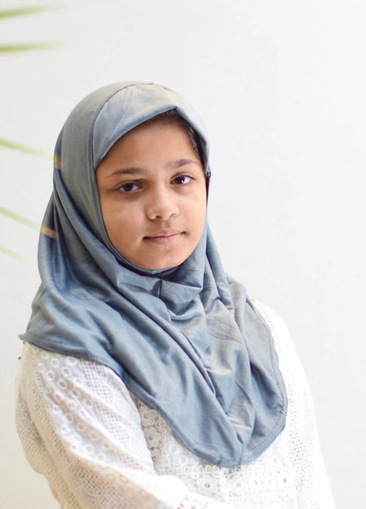 Ash - Kids Hijab